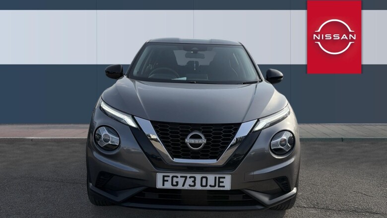 Nissan Juke 1.0 DiG-T 114 Acenta 5dr Petrol Hatchback